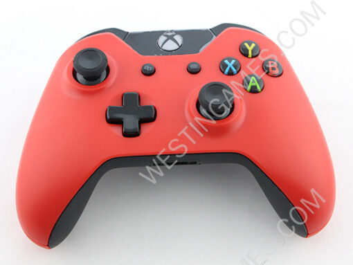 Original Brand New Wireless Controller Gamepad for XBOX ONE- Red
