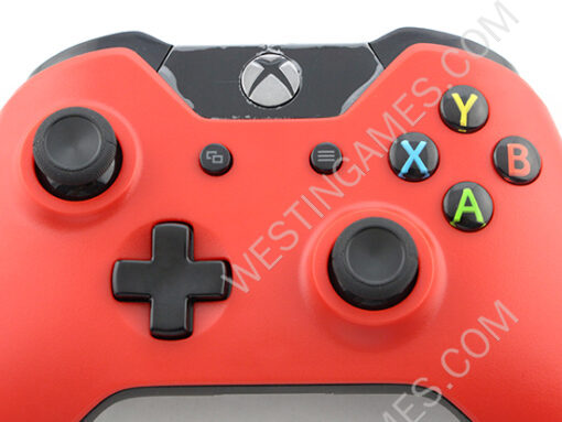 Original Brand New Wireless Controller Gamepad for XBOX ONE- Red - Image 3