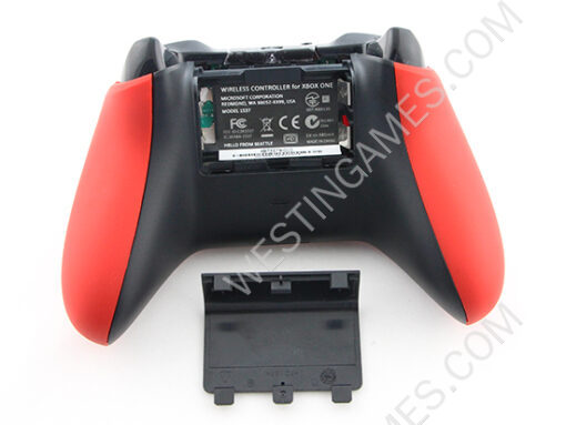 Original Brand New Wireless Controller Gamepad for XBOX ONE- Red - Image 6