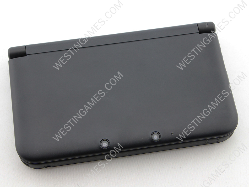 Nintendo 3DS XL Game System Consoles with Packing - Black (Refurbished)