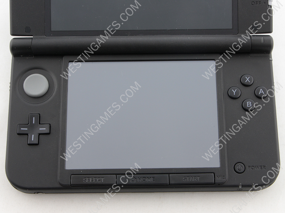Nintendo 3DS XL Game System Consoles with Packing - Black (Refurbished) - Image 4