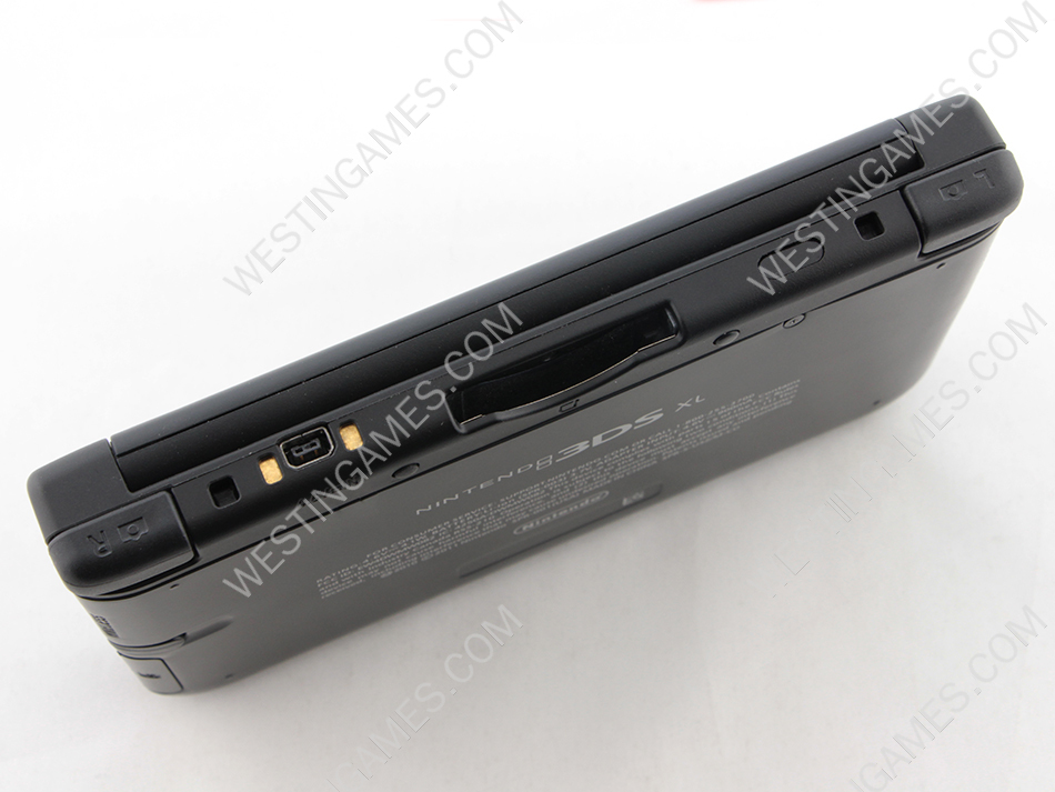 Nintendo 3DS XL Game System Consoles with Packing - Black (Refurbished) - Image 5