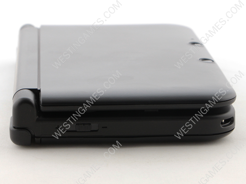 Nintendo 3DS XL Game System Consoles with Packing - Black (Refurbished) - Image 6