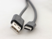 10ft 3m Type-C USB 2A Data Sync Charging Cable Cord For Phones Switch - Black 02