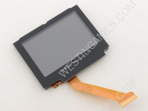 Original LCD Screen Display for GBA Gameboy Advance SP - Frontlight