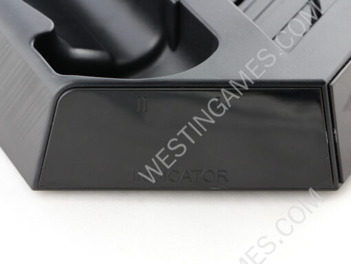 Multi-Function Charging Stand with Built-in Cooling Fans and USB HUB for PS4 Pro - Black - Image 4