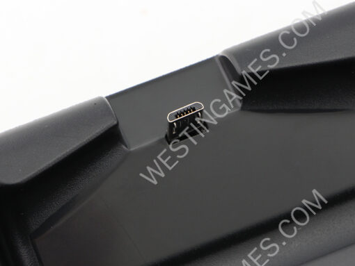 Multi-Function Charging Stand with Built-in Cooling Fans and USB HUB for PS4 Pro - Black - Image 6