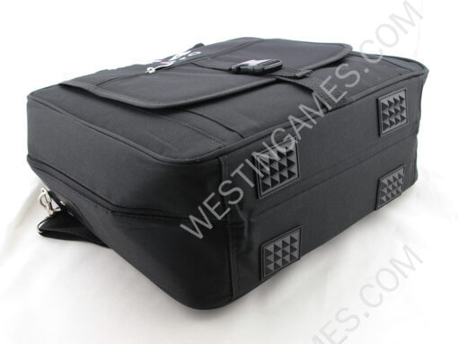 Big Protective Travel Carrying Case In-Car Bag For Playstation 4 PS4 Pro Console - Image 3