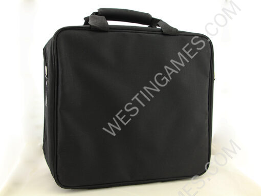 Big Protective Travel Carrying Case In-Car Bag For Playstation 4 PS4 Pro Console - Image 2