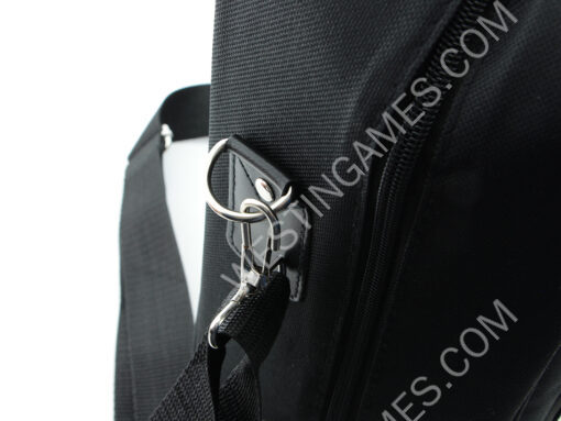 Big Protective Travel Carrying Case In-Car Bag For Playstation 4 PS4 Pro Console - Image 5