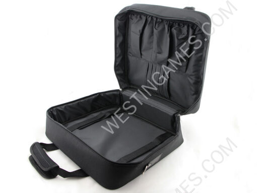 Big Protective Travel Carrying Case In-Car Bag For Playstation 4 PS4 Pro Console - Image 8