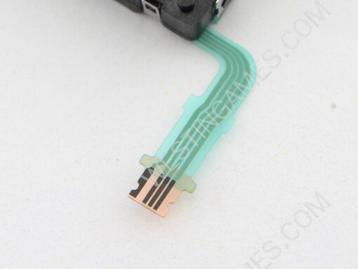 Original 3D Button Analog Sticks Controller Thumbstick Replacement Parts for PS VITA PSV 2000 Black - Image 3