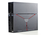 Replacement Bottom Rubber Feet 3in1 Set for PS4 CUH-1000/1100 02