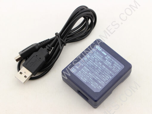 Original 110-240V AC Adapter Power Charger with USB Cable for NDSI 3DS NEW 3DS NEW 3DSXL - US Plug