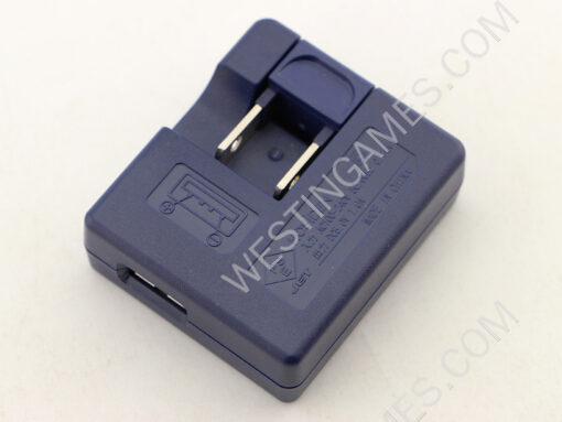 Original 110-240V AC Adapter Power Charger with USB Cable for NDSI 3DS NEW 3DS NEW 3DSXL - US Plug - Image 3