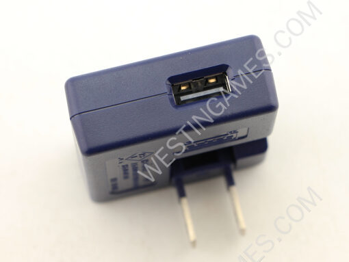 Original 110-240V AC Adapter Power Charger with USB Cable for NDSI 3DS NEW 3DS NEW 3DSXL - US Plug - Image 4