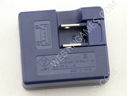 Original 110-240V AC Adapter Power Charger with USB Cable for NDSI 3DS NEW 3DS NEW 3DSXL - US Plug - Image 5