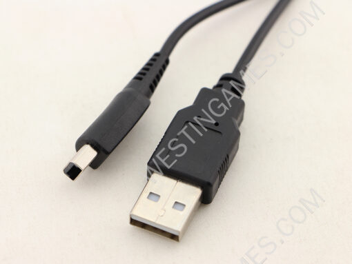 Original 110-240V AC Adapter Power Charger with USB Cable for NDSI 3DS NEW 3DS NEW 3DSXL - US Plug - Image 7
