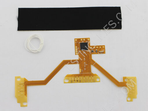 Rapid Fire PLUS Mod for PlayStation 4 Gamepad Controller