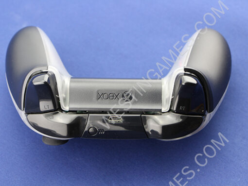 Brand New Wireless Gamepad Controller with 3.5mm Headset Jack for XBOX ONE Transparent Clear (OEM A) - Image 3