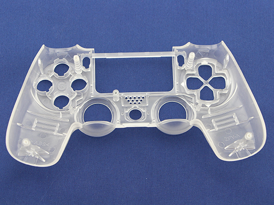 PS4  ホワイト PS4 純正 ワイヤレスコントローラー グレイシャーホワイト