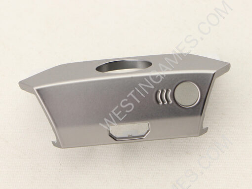 Replacement Original LB RB Trigger Button with Middle Piece for XBOX ONE Elite Controller - Silver - Image 5