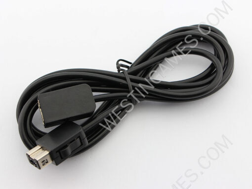 6ft 1.8m Extension Cable Cord for WII WIIU and NES Mini Classic Edition Controller