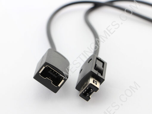 6ft 1.8m Extension Cable Cord for WII WIIU and NES Mini Classic Edition Controller - Image 2
