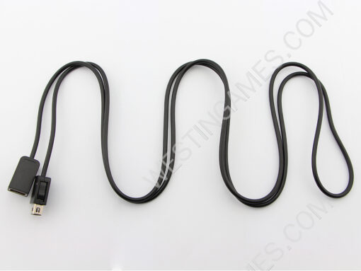 6ft 1.8m Extension Cable Cord for WII WIIU and NES Mini Classic Edition Controller - Image 3