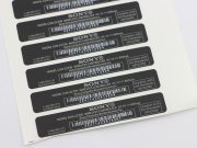 Rear Back Sticker for PS4 Gamepad Controller