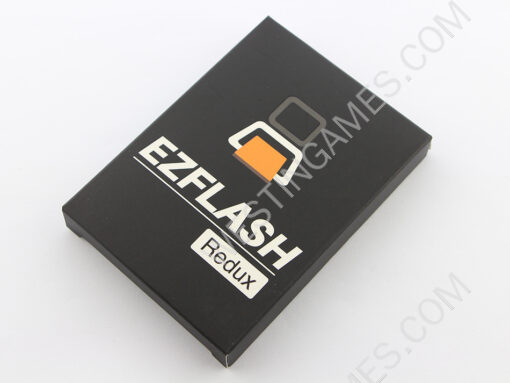 EZ-FLASH Redux EZR 3D Game Flashcart for 3DS and NEW 3DS