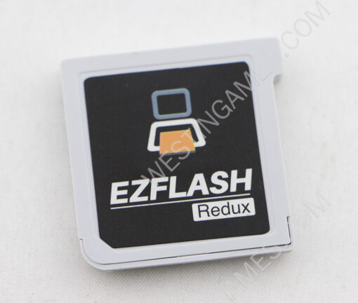 EZ-FLASH Redux EZR 3D Game Flashcart for 3DS and NEW 3DS - Image 2
