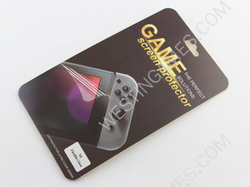 Premium 6H 0.23mm Flexible Glass Film Screen Protector Guard for NS switch