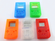 Complete Transparent Housing Shell Cover Case Replacement for Gameboy GB Classic - Colorfur