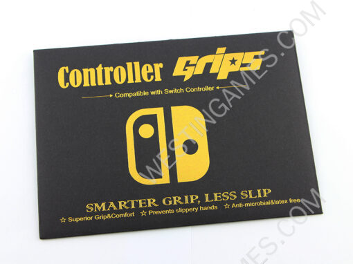 Squid Hand Grip Set Anti-Slip for Nintendo Swtich Joy-con Controller