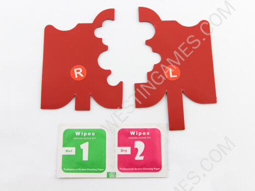 Squid Hand Grip Set Anti-Slip for Nintendo Swtich Joy-con Controller - Image 2