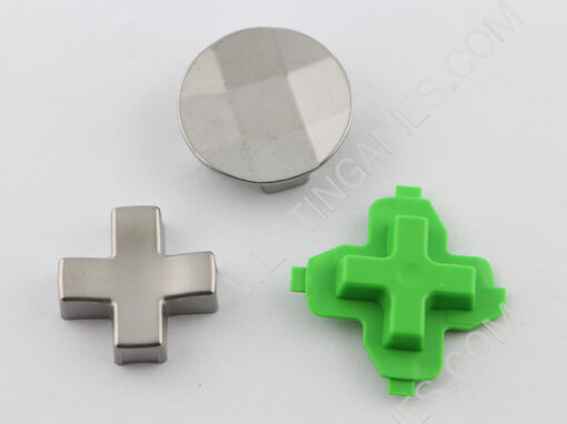 3in1 Metal Magnetic D-Pad Button Replacement for XBOX ONE and X1 Elite Controller