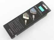 2in1 Magnetic Adapter Charger USB Data Charging Sync Cable For IOS iPhone Samsung Android - Silver 04