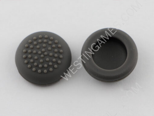 New Anti-slip Silicone Thumb Stick Grips Caps for NS Switch Joy-con Controller - 4 Colors - Image 3