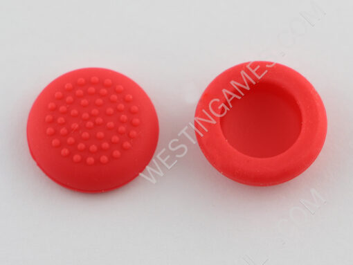 New Anti-slip Silicone Thumb Stick Grips Caps for NS Switch Joy-con Controller - 4 Colors - Image 4
