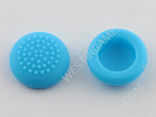 New Anti-slip Silicone Thumb Stick Grips Caps for NS Switch Joy-con Controller - 4 Colors - Image 5