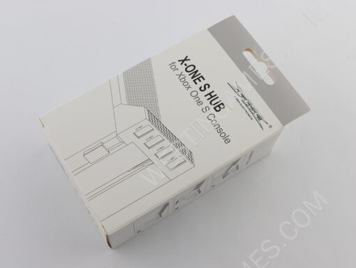 4 USB 2.0 Hub Port Adapter for XBOX ONE Slim Console - Image 6