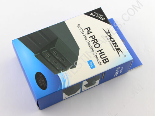 USB Hub USB Hub 3.0 and 2.0 USB Port Game Console Extend USB Adapter for PS4 Pro