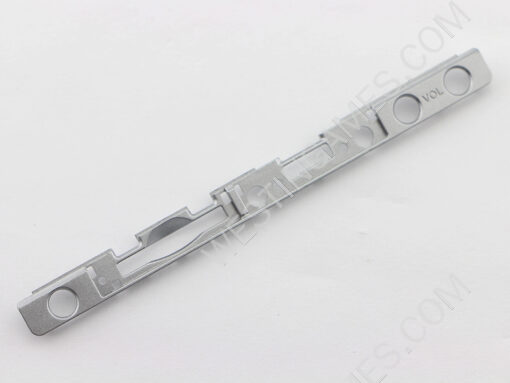 Top Metal Effect Chassic Side Key for PS Vita 1000 (Pulled)