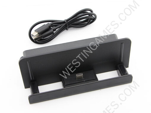 Portable Play Charging Dock Stand for NX Switch Gamepad Console - Image 2