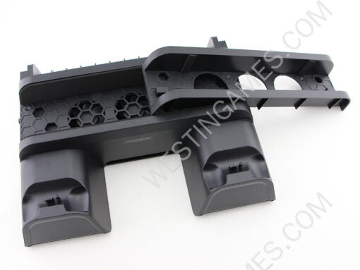 Multifunctional Cooling Stand with Cooler Discs Slot and Controller Charging Dock for PS4/Slim/PRO - Image 3