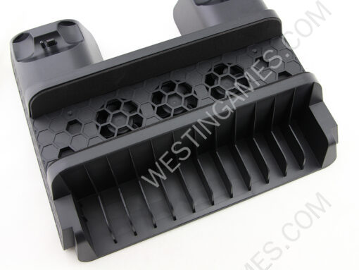 Multifunctional Cooling Stand with Cooler Discs Slot and Controller Charging Dock for PS4/Slim/PRO - Image 5