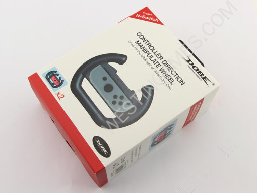 2X Controller Direction Manipulate Wheel for NS Switch Joy-con Gamepad