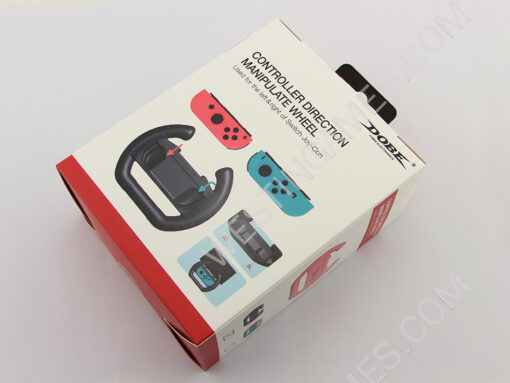 2X Controller Direction Manipulate Wheel for NS Switch Joy-con Gamepad - Image 7
