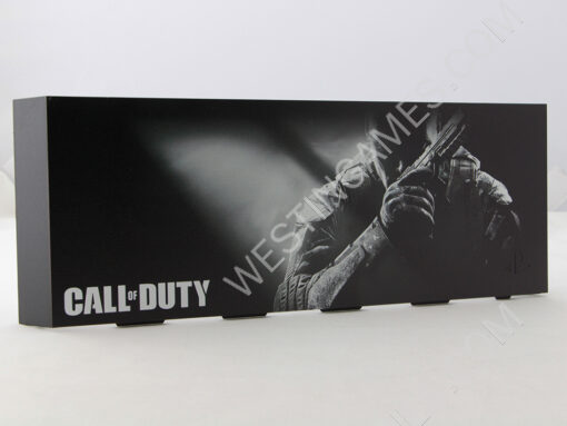 Matt Black Relief Pattern HDD Hard Disc Drive Cover Case for Playstation 4 PS4 - Call of Duty - Image 6